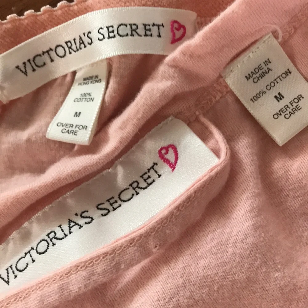 Victoria’s Secret Chemise Nightgown & Robe Peignoir set